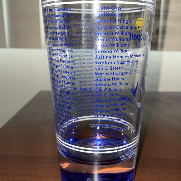 2021 US Open Honey Deuce cups - Picture 4 of 5